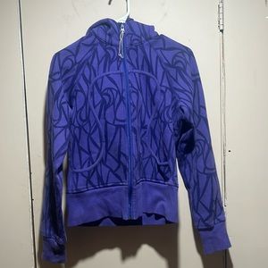 Lululemon zip up hoodie